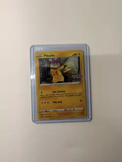 Pikachu Swsh234 Swsh: Sword & Shield Promo Cards Holo - Image 1