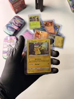 Pikachu Swsh234 Swsh: Sword & Shield Promo Cards Holo - Image 2