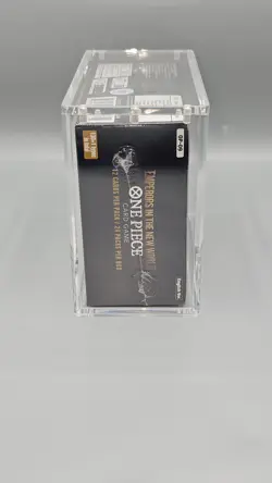 One Piece TCG OP-09 Emperors in the New World Booster Box - SEALED - Image 4