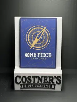 Benn Beckman (Parallel) OP09-009 One Piece Emperors in the New World English - Image 2