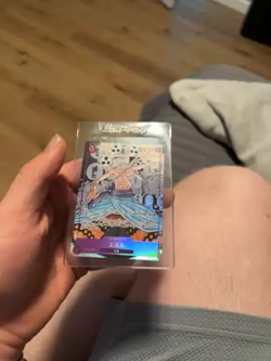 Enel SEC OP15-118 Manga Alt Art One Piece TCG Japanese Near Mint - Image 2