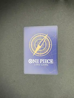 Boa Hancock EB03-026 Extra Booster: One Piece Heroines Edition One Piece Foil NM - Image 2