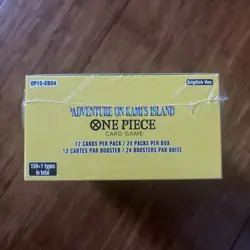 One Piece TCG OP-15 Adventure on Kami's Island Booster Box Sealed - 24 Packs New - Image 5