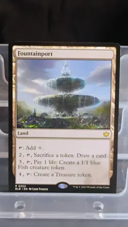 Fountainport Bloomburrow Regular - Image 1