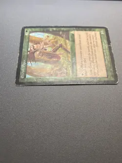 Elvish Piper 1993-1999 104/143 Rare MAGIC THE GATHERING HP - Image 3