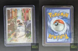 Litleo 139/132 Illustration Rare Mega Evolution Pokemon Near Mint - Image 4