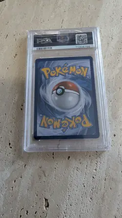 MEW EX XY126 PSA 8 XY BLACK STAR PROMO SUPER PREMIUM COLL POKEMON CARD ENGLISH - Image 2