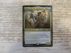 1x Bonny Pall, Clearcutter - Outlaws of Thunder Junction - NM - German - MTG - Image 1