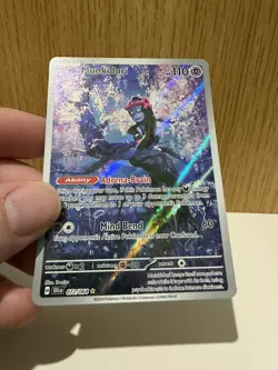 Munkidori - 072/064 - Illustration Rare - Shrouded Fable - Pokemon Card - NM - Image 2
