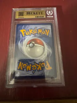 BGS 9.5 Charmander 038 Me: Mega Evolution Promo Holo - Image 2