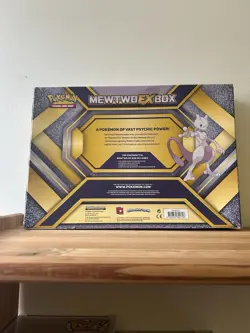 XY Mewtwo Ex Collection Box. New, Sealed. Phantom Forces, Breakthrough. - Image 3