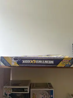 XY Mewtwo Ex Collection Box. New, Sealed. Phantom Forces, Breakthrough. - Image 5