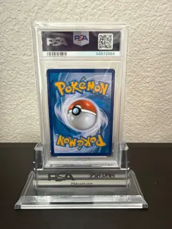 Pokemon Flareon V Eevee Heroes KOREAN Full Alt Art #073 PSA 10 Gem Mint - Image 2
