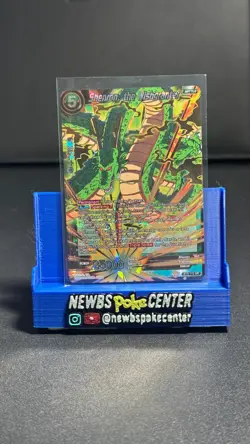 Dragon Ball Super - Shenron, the Wishgranter BT5-110 SR - NM/M Card - Image 1
