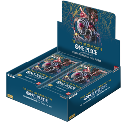 One Piece Pillars of Strength OP03 Card TCG 24 Packs Booster Display EN Bandai - Image 1