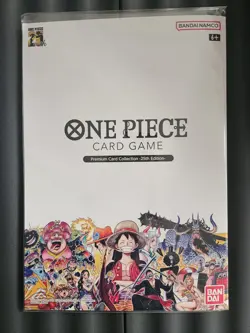 One Piece TCG Premium Card Collection 25th Anniversary - ENGLISH - Image 1