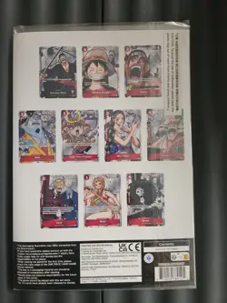 One Piece TCG Premium Card Collection 25th Anniversary - ENGLISH - Image 2