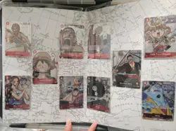 One Piece TCG Premium Card Collection 25th Anniversary - ENGLISH - Image 3