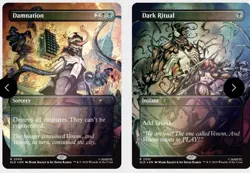 SECRET LAIR X MARVEL’S SPIDER-MAN: VENOM UNLEASHED (COLORS) FOIL EDITION - Image 2