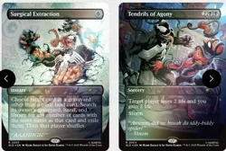 SECRET LAIR X MARVEL’S SPIDER-MAN: VENOM UNLEASHED (COLORS) FOIL EDITION - Image 4