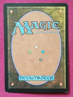 Magic The Gathering MIRRODIN FARSIGHT MASK artifact card MTG - Image 2