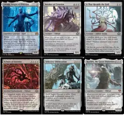 Ultima, Origin of Oblivion Commander Deck - Kozilek EDH 100 Magic Cards- MTG - Image 1