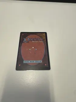 Mana Crypt VMA 272 Playtest X 1 - Image 2