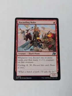 Marauding Mako Aetherdrift Regular - Image 1