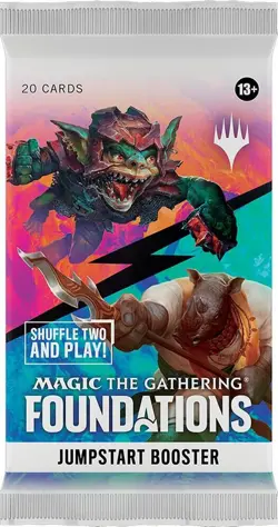 Magic the Gathering MTG Play Booster Pack - Sealed - Duskmourn, Outlaws + more - Image 5