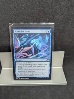 Scour For Scrap X1 LP Edge of Eternities MTG - Image 1