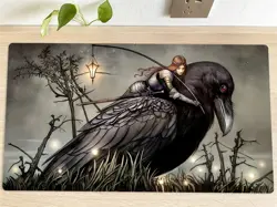 MTG Order of Midnight Table Playmat TCG CCG Pad Trading Card Game Mat Mousepad - Image 1