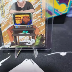 Naruto Shippuden - Naruto Uzumaki PSA Magazine Promo Card Sealed NM - Image 4