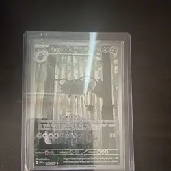 Pokemon TCG Ferrothorn 149/086 Sv: White Flare Illustration Rare Holo 140HP EN - Image 1