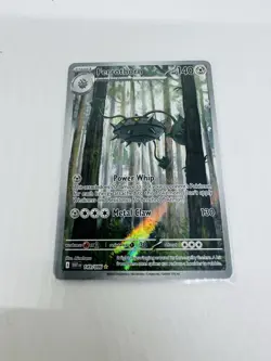 Ferrothorn 149/086 - Illustration Rare - White Flare - Pokemon TCG - Image 1