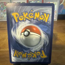Ferrothorn 149/086 Illustration Rare White Flare Pokemon Near Mint - Image 4