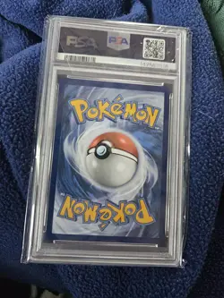 Pokemon Ferrothorn 149/086 White Flare PSA 10 English Illustration Rare - Image 2