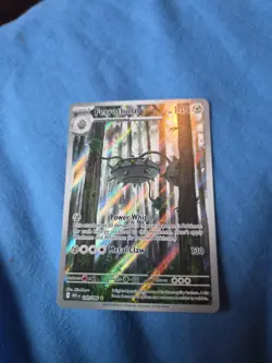 Ferrothorn 149/086 White Flare Illustration Rare Pokemon TCG English - Image 1