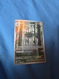 Ferrothorn 149/086 White Flare Illustration Rare Pokemon TCG English - Image 2