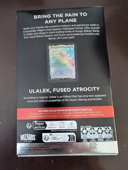 Magic: The Gathering Eldrazi Incursion Modern Horizons 3 Commander Deck - Image 2