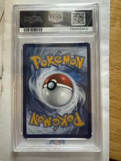 Pokemon Pikachu Ex Hyper Rare Holo Sv: Prismatic Evolutions 179/131 PSA 10 2025 - Image 2