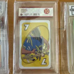 Pokemon Graded Slab Lot of 10 Graded Cards Collection! TCG/Non-TCG. Mixed grades - Image 3
