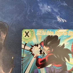 Bandai Dragon Ball Super Card Game SS4 Son Gohan BT11-123 SPR Unison ENG 5000 - Image 4