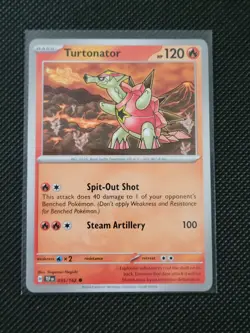 (2 Card Minimum) - Pokemon Scarlet & Violet: Temporal Forces - 15% off 4 or more - Image 3