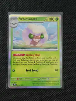 (2 Card Minimum) - Pokemon Scarlet & Violet: Temporal Forces - 15% off 4 or more - Image 4