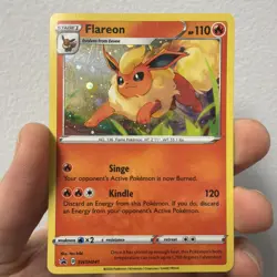Flareon SWSH041 SWSH: Sword & Shield Promo Cards Holo - Image 1