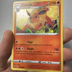 Flareon SWSH041 SWSH: Sword & Shield Promo Cards Holo - Image 2