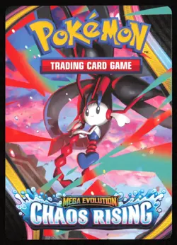 Chaos Rising - Build and Battle Trainer Tips Card: Mega Floette - Image 1