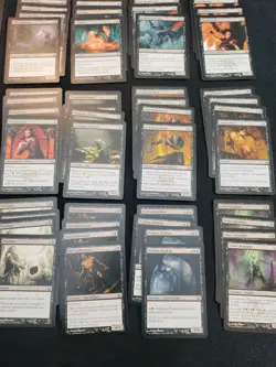MTG Return To Ravnica Common Card Play Set - Image 3