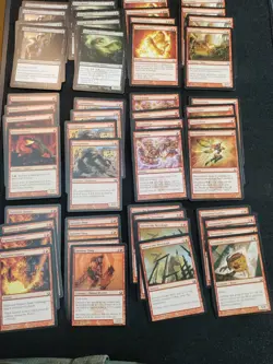 MTG Return To Ravnica Common Card Play Set - Image 4