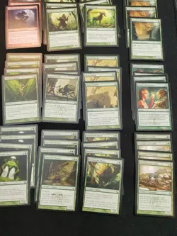 MTG Return To Ravnica Common Card Play Set - Image 5